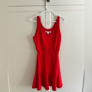 Diane Von Furstenberg Mini Dress